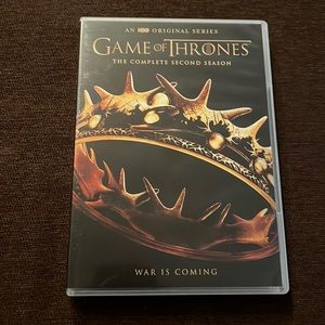 Game of Thrones DVD